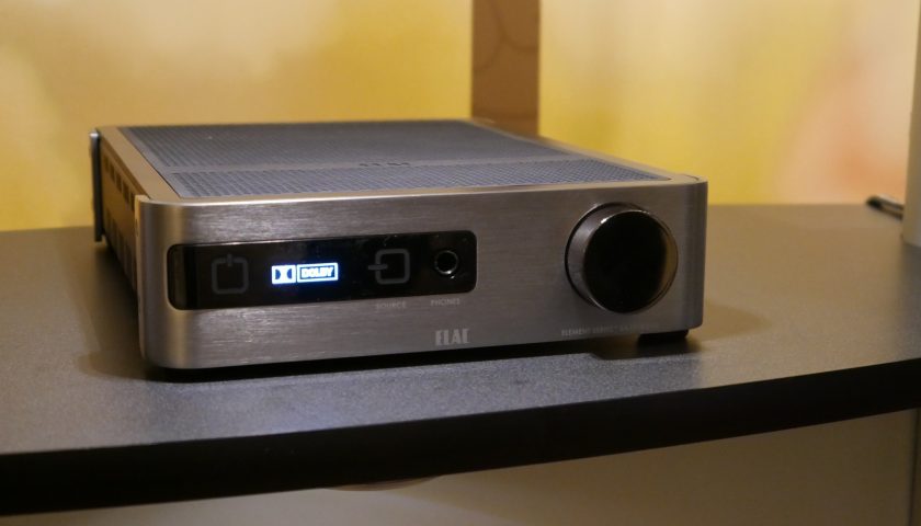 elac soundbar